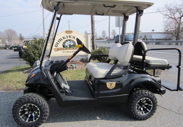 Golf Cart Sales & Service in Ephrata PA | Burkholder Golf Carts LLC