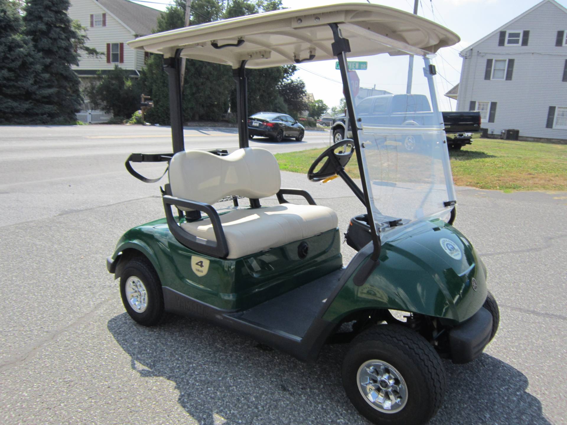 003 | Burkholder Golf Carts LLC