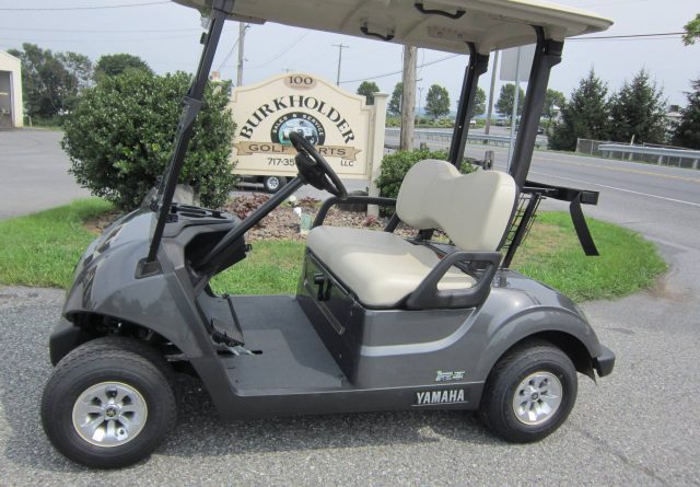 2024 Yamaha efi gas golf cart