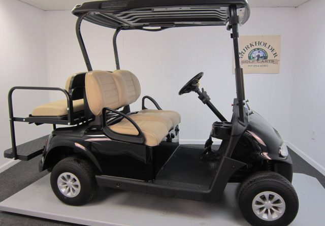 2018 E-Z-GO RXV Gas golf cart 4 Passenger