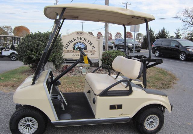 2008 Club Car DS Gas