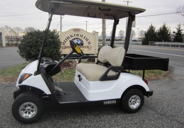 2017 YAMAHA GAS UTILITY CART