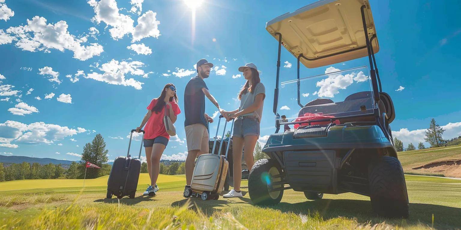Long-Term Golf Cart Rentals