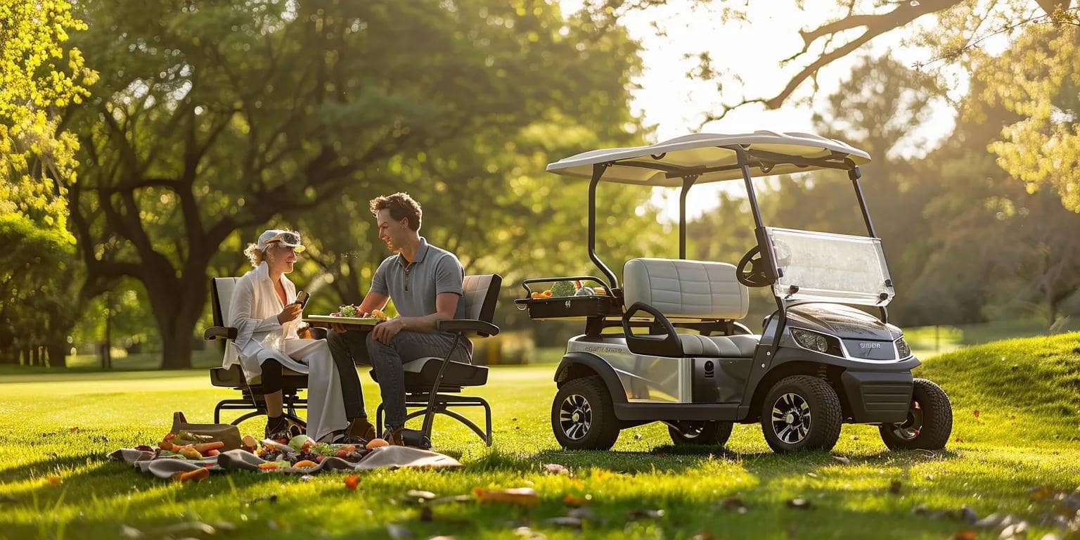 New Golf Carts for Sale